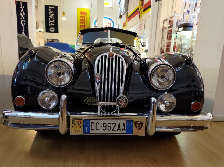Photo for 1955 Jaguar XK 140